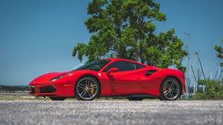 Ferrari 328 GTS Driving | Autofotive