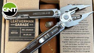 Leatherman Mr Crunch MultiTool - The Prototype MultiTool That Never Made It To Market (1 of 500)