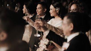 Four Seasons Hotel Jakarta Wedding Film | Ayla & Rama