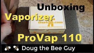 Oxalic Acid Vaporizer Unboxing