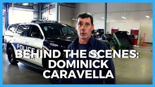 Behind the Scenes: Dominick Caravella, Fleet Management