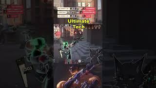 Haze New Trickshot - Deadlock #deadlock #deadlockshorts #deadlockclips