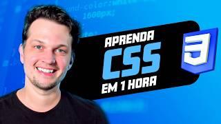 Curso de CSS - Aprenda CSS em 1 hora