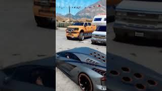 САМЫЙ РЕДКИЙ ВНЕДОРОЖНИК В GTA 5