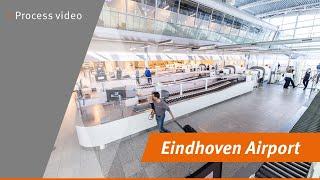 The World Of Vanderlande: Eindhoven Airport | Process video