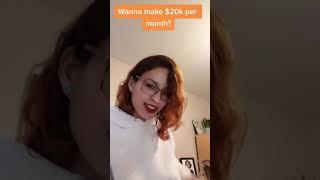 Wanna make money online?