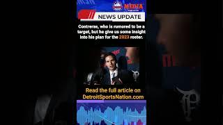 Detroit Tigers  Scott Harris ‘lifts curtain slightly’ on 2023 roster plans