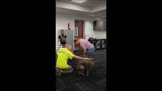 Legend Acres Pet Therapy Evaluation