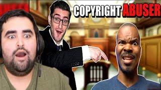 FreakEasy Reacts to Copyright Abuse on YouTube by The Act Man!