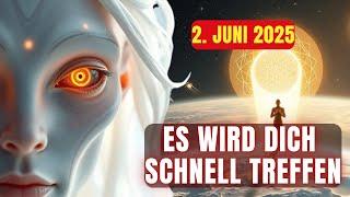 June 2, 2025: Something very powerful is happening... Are you ready?