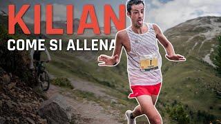 Kilian Jornet: Come si Allena il Re delle Montagne