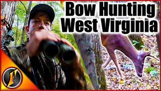 Crazy West Virginia Bow Hunt! | Coyotes, Turkeys, & Shooter Bucks!