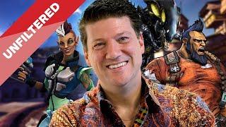 Gearbox President and CEO Randy Pitchford - IGN Unfiltered 22