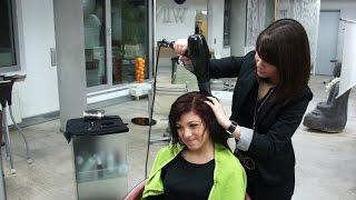 Ausbildung als Friseur/-in