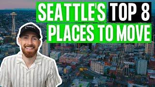 Best Places To Live In Seattle Washington When Moving From Out Of State (2021)