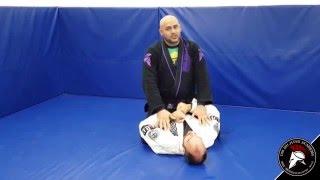 DM Brazilian Jiu-Jitsu Academy Intro - Mount Escape #1 - Upa/Trap & Roll