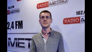 Radio METRO 102 4 LIVE 24 02 21 #ГОСТИ1024FM — Владимир Нестеров