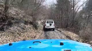 The road to Jaral Fortress. Norshen. Ճանապարհ դեպի Ջարալ ամրոց. Նորշեն. 12.4.2023