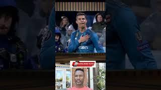 Messi try Recreating Ronaldo goals #Football #messi #viral