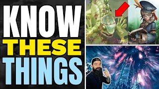 KNOW THESE THINGS | LOST ARK GAME TIPS & TRICKS - TIER 3 END GAME GUIDE @BLUDDSHED