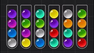 Ball Sort Puzzle - Color Game Level 111 Solution