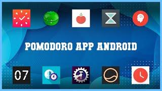 Super 10 Pomodoro App Android Android Apps