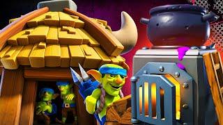 THE RETURN OF SPAWNERS IN CLASH ROYALE!!!!!!!!