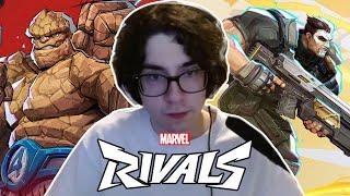 Zy0x Makes Every Character Look Balanced In Marvel Rivals