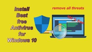 How to install Malwarebytes free antivirus in Windows 10