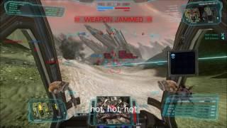 MechWarrior Online Gameplay + caption | MAD-IIC-SC | painkiller85 always beats me (461)