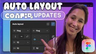 Figma Autolayout update CONFIG 2024 | Figma updates Auto Layout | Config 2024