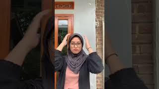 Tiktok viral 2023  Tiktok hijab gunung gede terbaru #gununggede