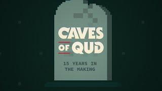 Caves of Qud - 1.0 Release Date Trailer