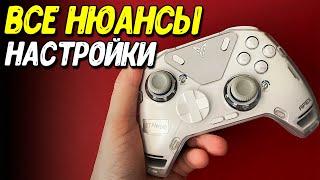 Уникальная НОВИНКА! Контроллер Flydigi Apex 4 (подробный обзор)