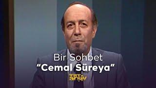 Bir Sohbet - Cemal Süreya (1986) | TRT Arşiv