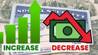 5 Ways YOUR Social Security Can Go UP and 1 Way it WILL go DOWN!  PLUS LIVE CHAT!