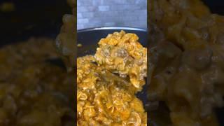 HOMEMADE HAMBURGER HELPER ‍ | $10 MEAL FOR FAMILY OF 4 #hamburgerhelper