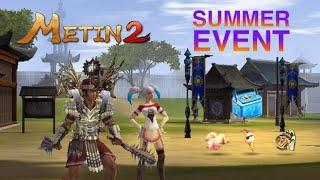 SUMMER EVENT - Everything you need to know