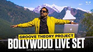 DJ Sash K - Bollywood Podcast (Live Set) - Groove Theory Project - White Mist Cottage, Manali