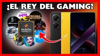 POCO X7 Pro: Gaming Test  (PUBG, Call of Duty, Asphalt, Diablo Immortal)