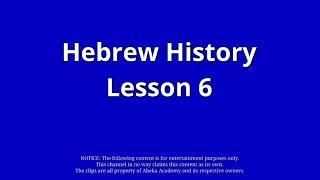If You Were King... | Abeka Academy Clips