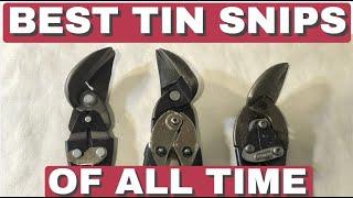 Malco Vs Midwest Vs Bessey - Best Tin Snips of All Time - 2021