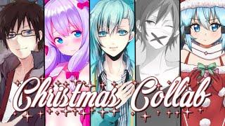 Nightcore - Christmas Collab [Feat. Sinon, MD Sky, Lenni, And NightcoreGR]