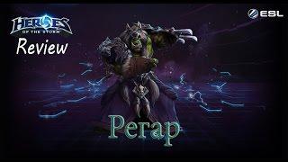 Heroes of the Storm: Обзор-гайд (90 выпуск) - Регар