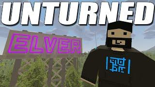 New map Elver | Unturned Летсплау