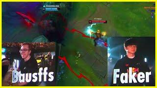 Baus VS Faker - Best of LoL Streams 2603