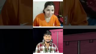 Doodh piyunga raat me    #omegle #funny #reaction #shorts #flirting #ometv #innosentsuraj