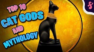 Cat Gods and Mythology | Furry Feline Facts