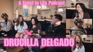 Drucilla Delgado |Going viral at a restaurant,Pursuing my dream in L.A, What is a soul mate?