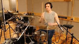 Руслан Иванов - Dave Weckl - Rock'n'Roll